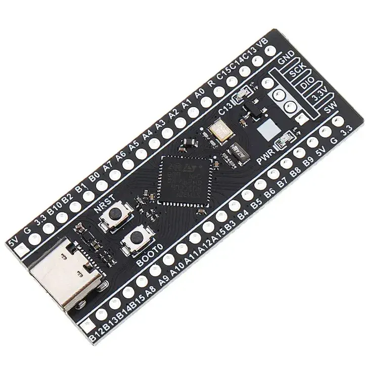 STM32F411RCTB Black Pill Development Board