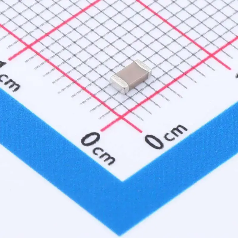 CCTC TCC1206COG150J500DT 15pF 50V C0G ±5% 1206 SMD MLCC Capacitor