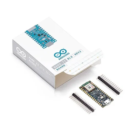 Arduino NANO 33 BLE Rev2 (ABX00071)