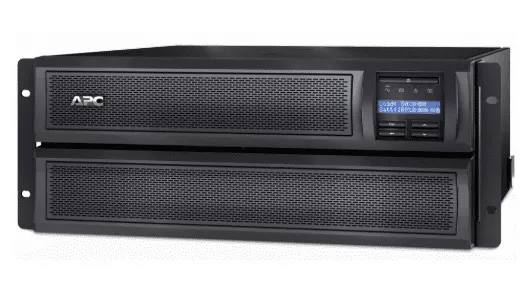 APC Smart-UPS X 3000VA Rack/Tower LCD 200-240V SMX3000HV