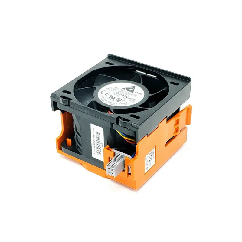 Delta PFC0612DE 12V 1.68A 60×60×38mm Server Fan for Dell R710