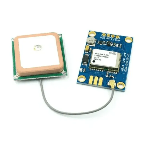 Ublox NEO-7M GPS Flight Controller Module with Antenna