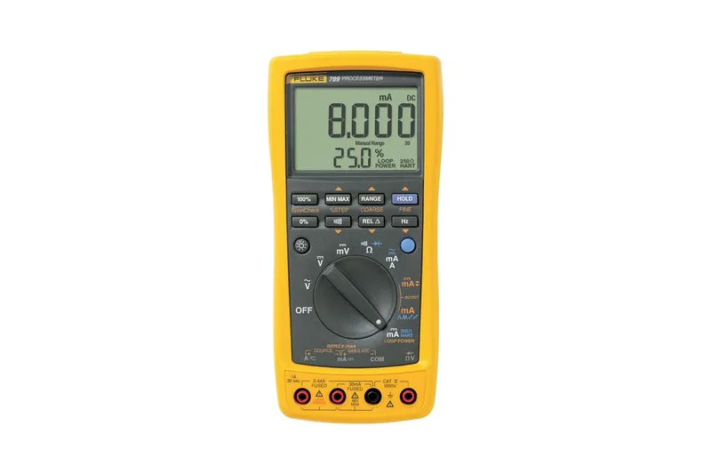 Fluke 789 ProcessMeter