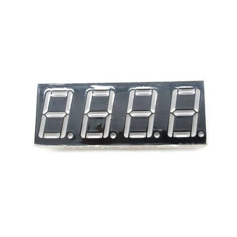 5241AS 4-Digit 0.52 Inch 7-Segment Display Common Cathode