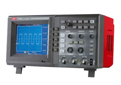 UNI-T UTD2025 25 MHz 2-Channel Digital Storage Oscilloscope