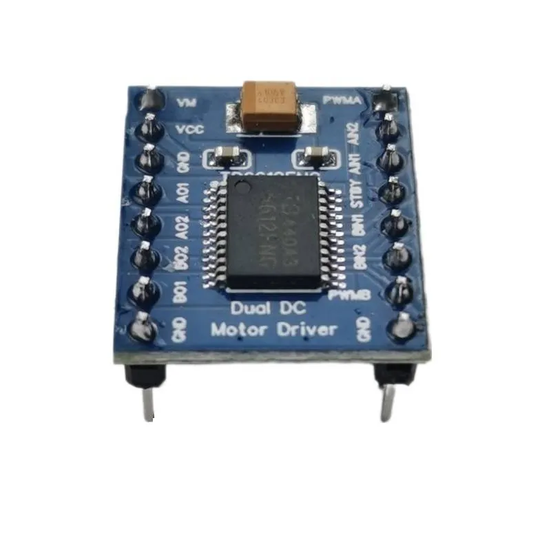 TB6612FNG Dual DC Motor Driver Board