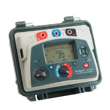Megger MIT1025 10 kV Insulation Resistance Tester