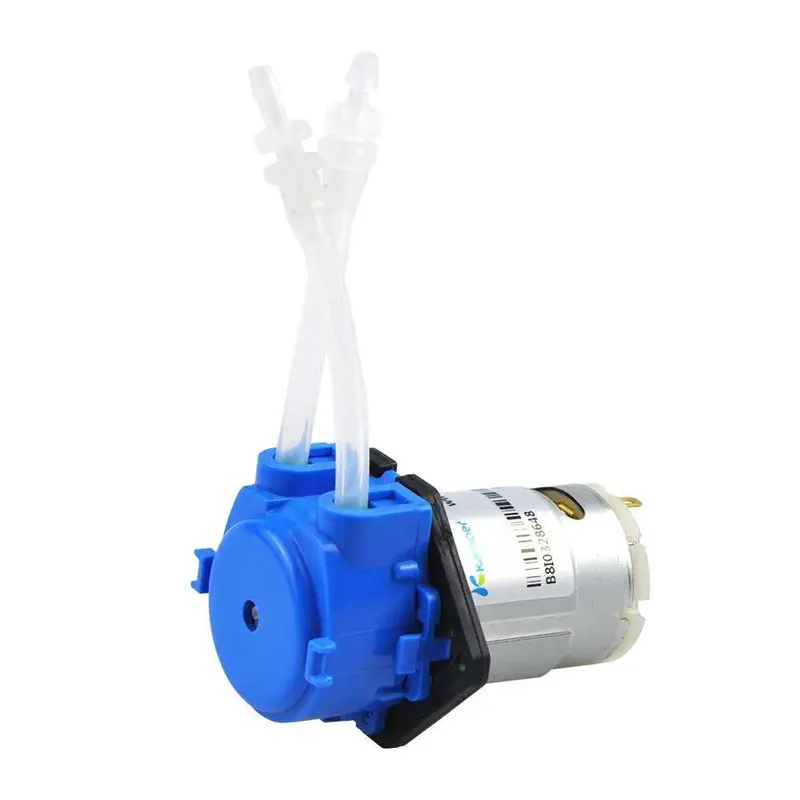 Kamoer NKP-DC-S06B 12V Micro Peristaltic Pump 37ml/min 5W