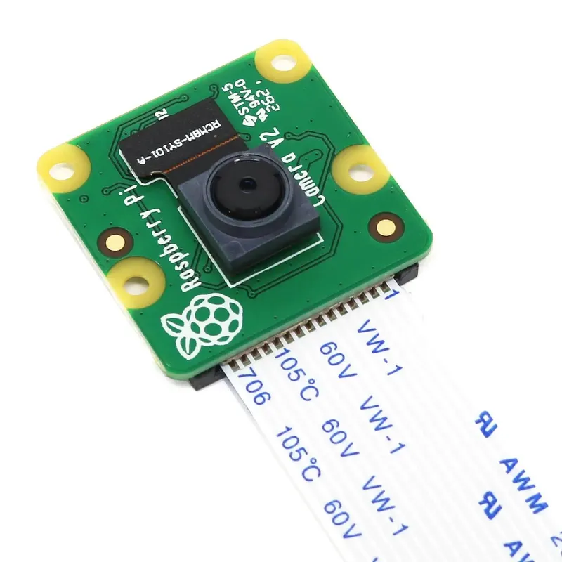 Raspberry Pi Camera Module V2, 8 MP, Sony IMX219