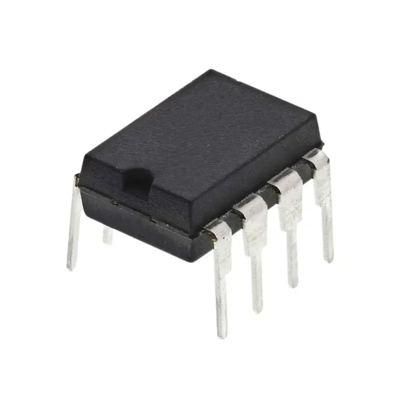 PIC12C508A-04I/P 8-bit Microcontroller 4MHz DIP-8