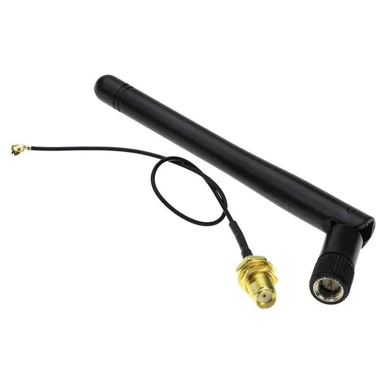MT76813DBI Wi-Fi Antenna for ESP8266, IPX to SMA-KY Connector