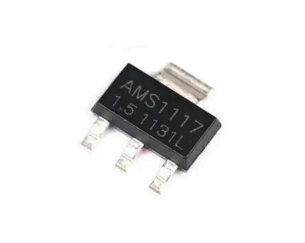 AMS1117-1.5V SMD Low Dropout Voltage Regulator