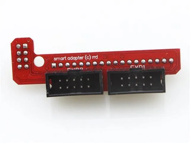 3D Printer Smart Adapter for RAMPS 1.4 LCD 2004 and LCD 12864