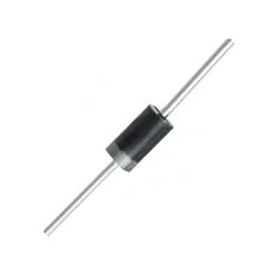 1N5817 Schottky Rectifier Diode 1A 20V DO-41