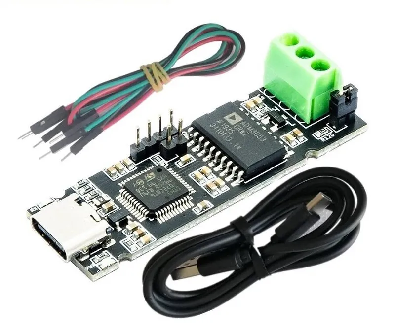 MKS CANable Pro V1.0 Isolated USB-to-CAN Analyzer Tool
