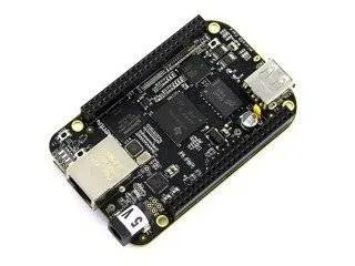 لوحة BeagleBone Black Rev.C بمعالج ARM بتردد 1GHz