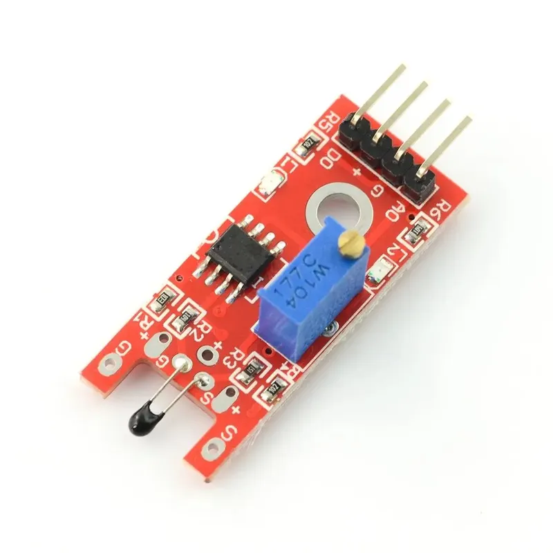 KY-028 NTC Thermistor Temperature Sensor Module NTC-MF52