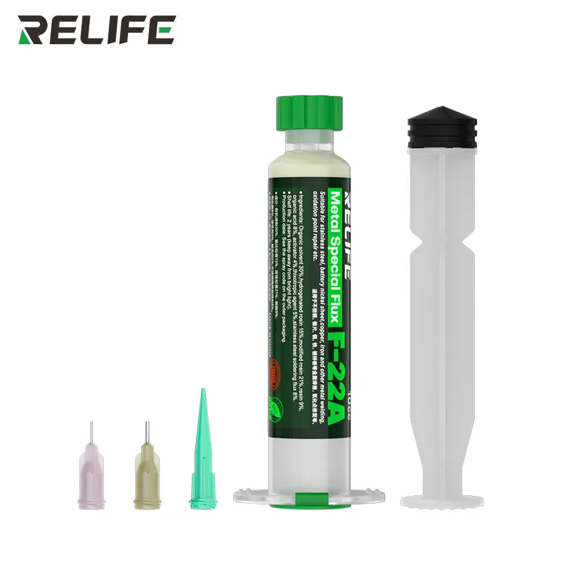 فلاكس RELIFE F-22A متعدد الأغراض للمعادن 10 cc