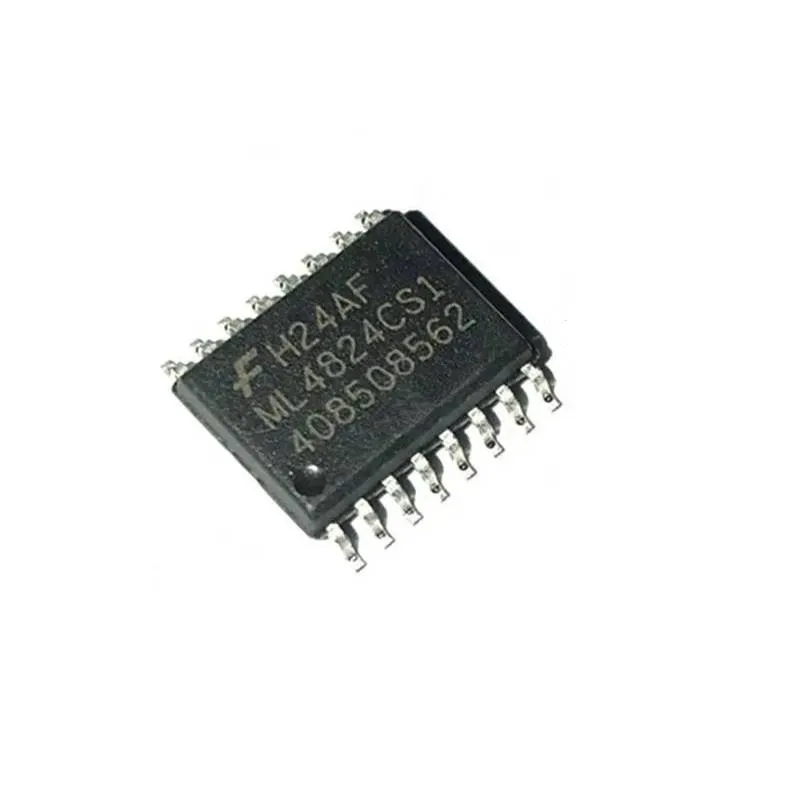 ML4824CS1 PFC and PWM Controller Combo IC SOP16W