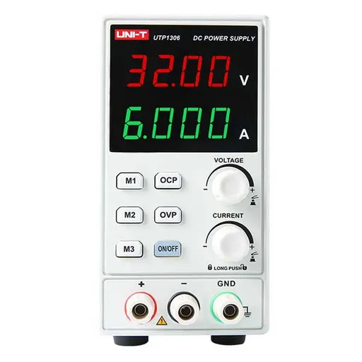 UNI-T UTP1306 Programmable DC Power Supply 0-32V 0-6A