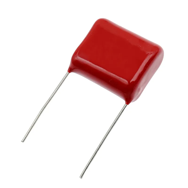 Polyester Capacitor 3.3µF 400V 20mm Pitch