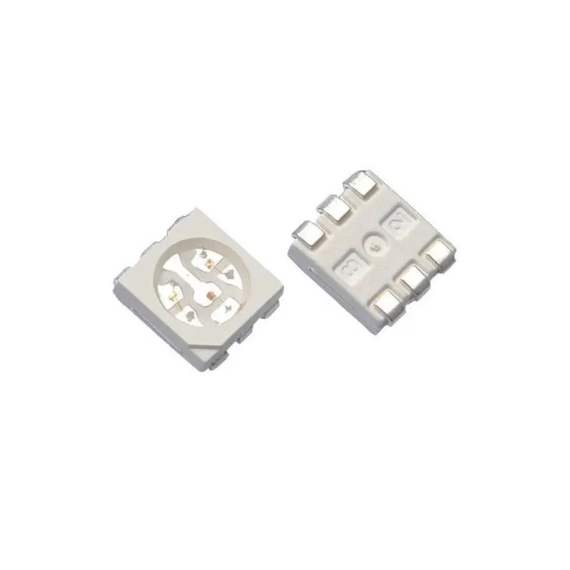 5050 SMD High Brightness White LED
