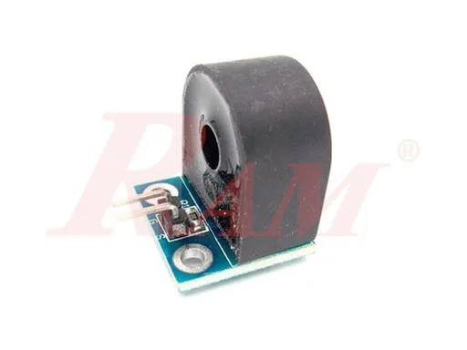 AC 5A Single-Phase Current Sensor Module (Current Transformer)