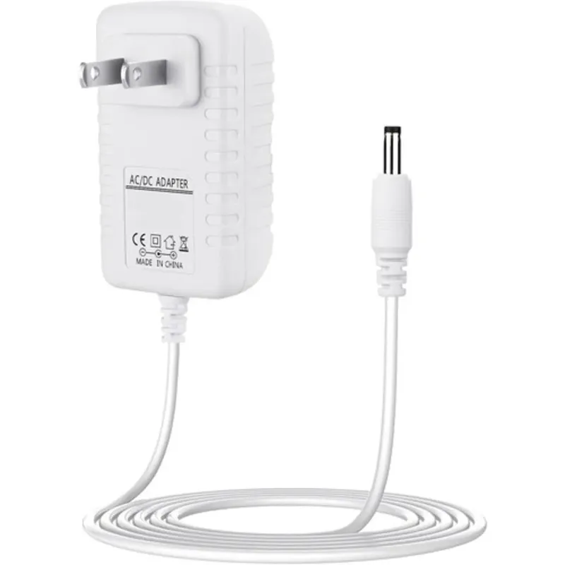 مهايئ تيار متردد ‏F012WB-120100u ‏12V ‏1A ‏فيشة 5.5×2.5 مم، كابل 3 متر