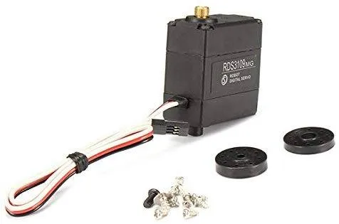 RDS3109 Dual-Axis Digital Servo 15 kg Metal Gear