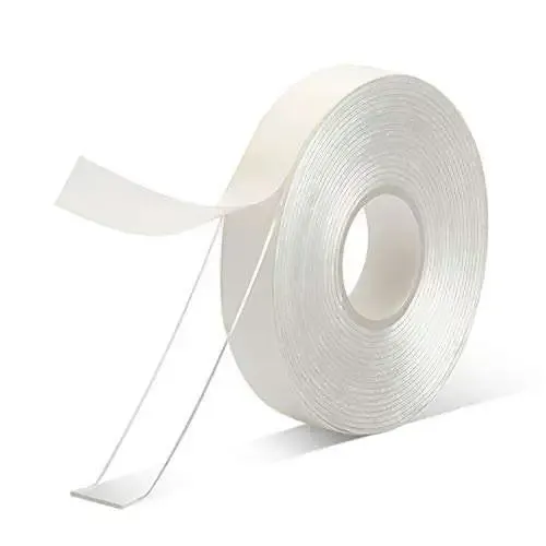 Amro Double-Sided Nano Transparent Mounting Tape 18mm / 24mm