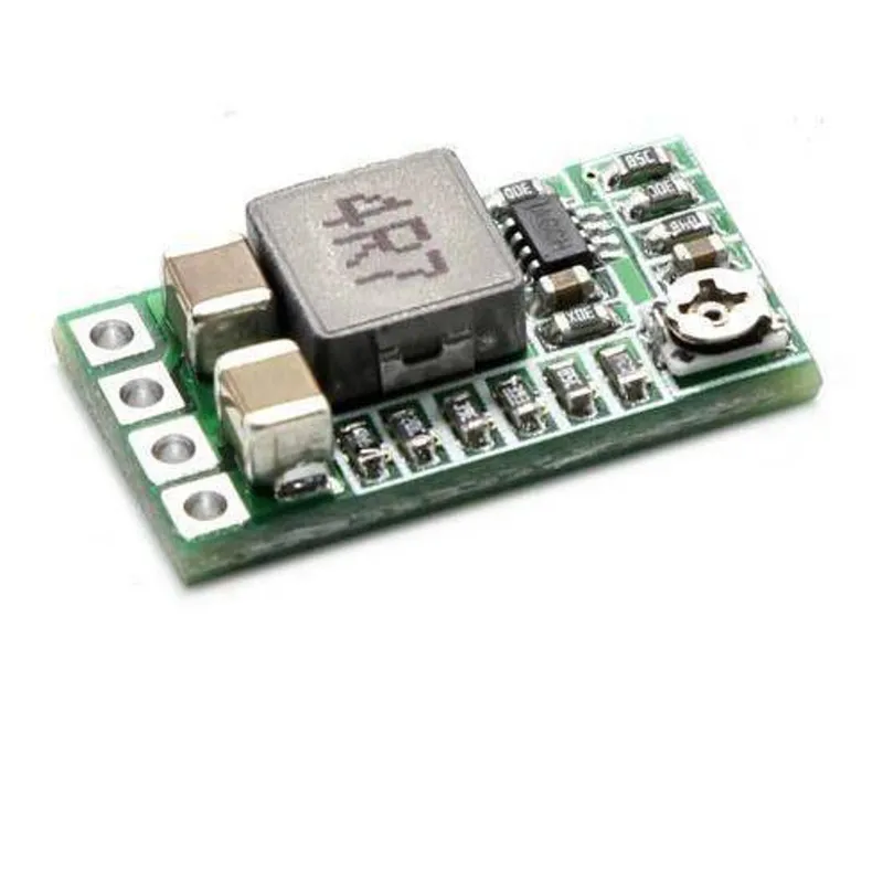 HW-613 Adjustable Mini DC-DC Buck Converter Module 3A, 20x10mm