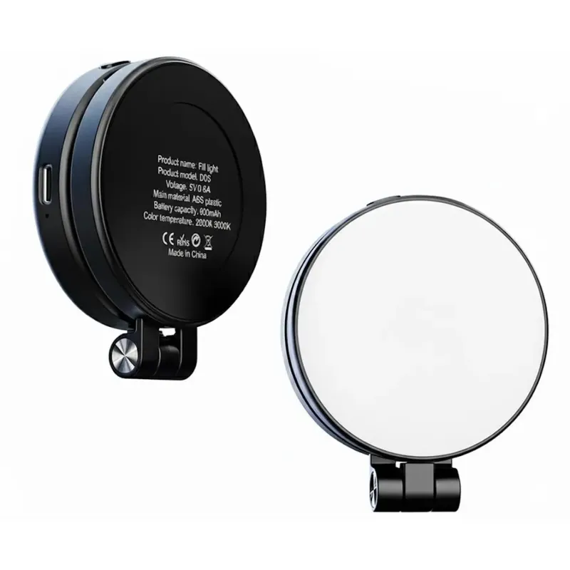 GenPro R1 Magnetic Mini LED Fill Light for Mobile Phones