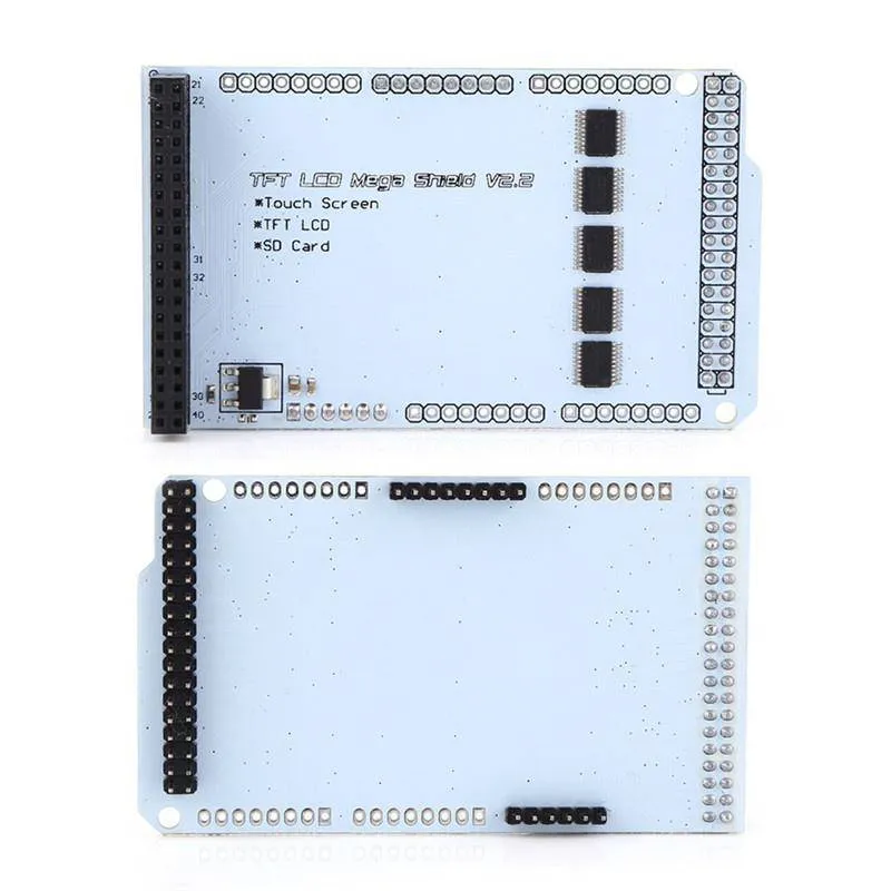 TFT01 3.2-inch Touch LCD Shield for Arduino Mega 2560