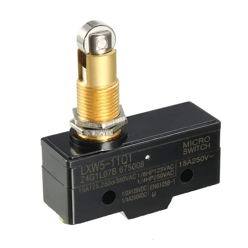 LXW5-11Q1 Panel Mount Limit Switch 15A 250VAC