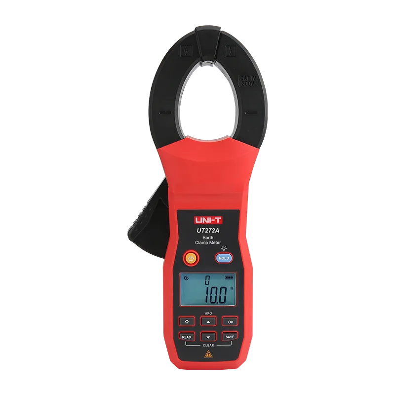 UNI-T UT272A Earth Clamp Meter for Ground and Loop Resistance