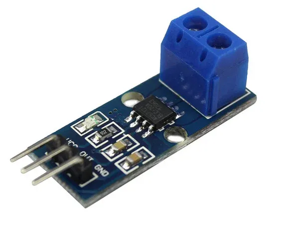 ACS712 20A Current Sensor Module