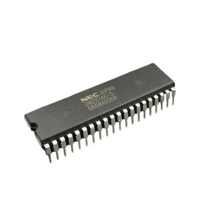 D8237AC-5 4-Channel DMA Controller IC DIP-40