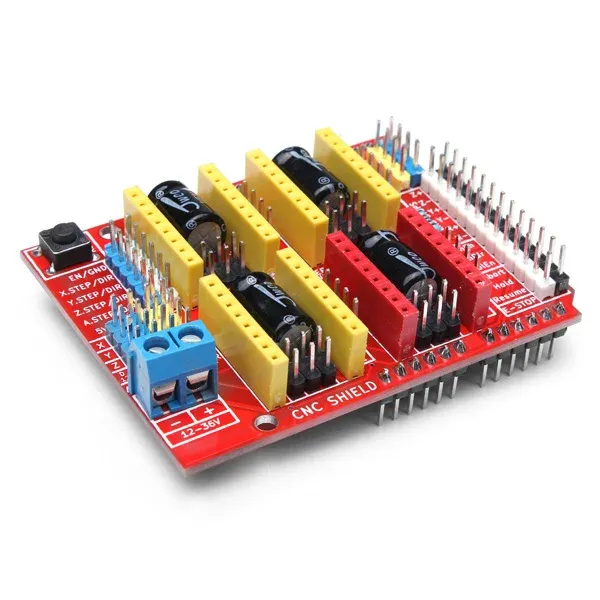 Arduino Uno CNC Shield V4 Board for GRBL CNC Machines