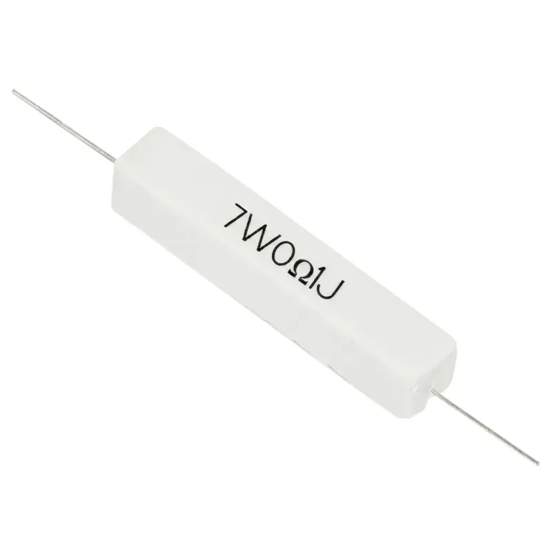 Ceramic Power Resistor 0.1Ω 7W