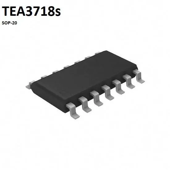 TEA3718S Stepper Motor Driver IC SOP-20