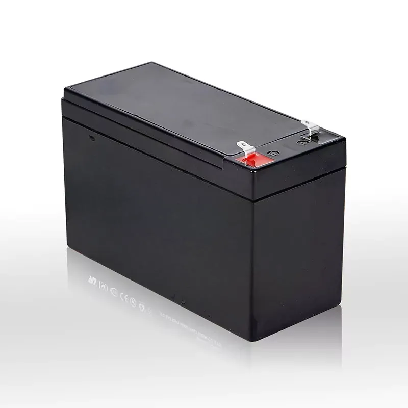 Acid Battery 12V 7Ah/HR Sealed Lead-Acid (Made in Malaysia)