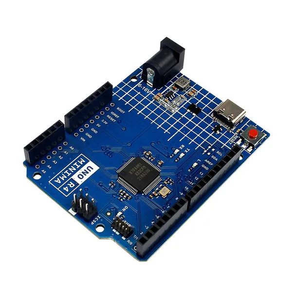 Arduino UNO R4 Minima (ABX00080) Type-C Development Board