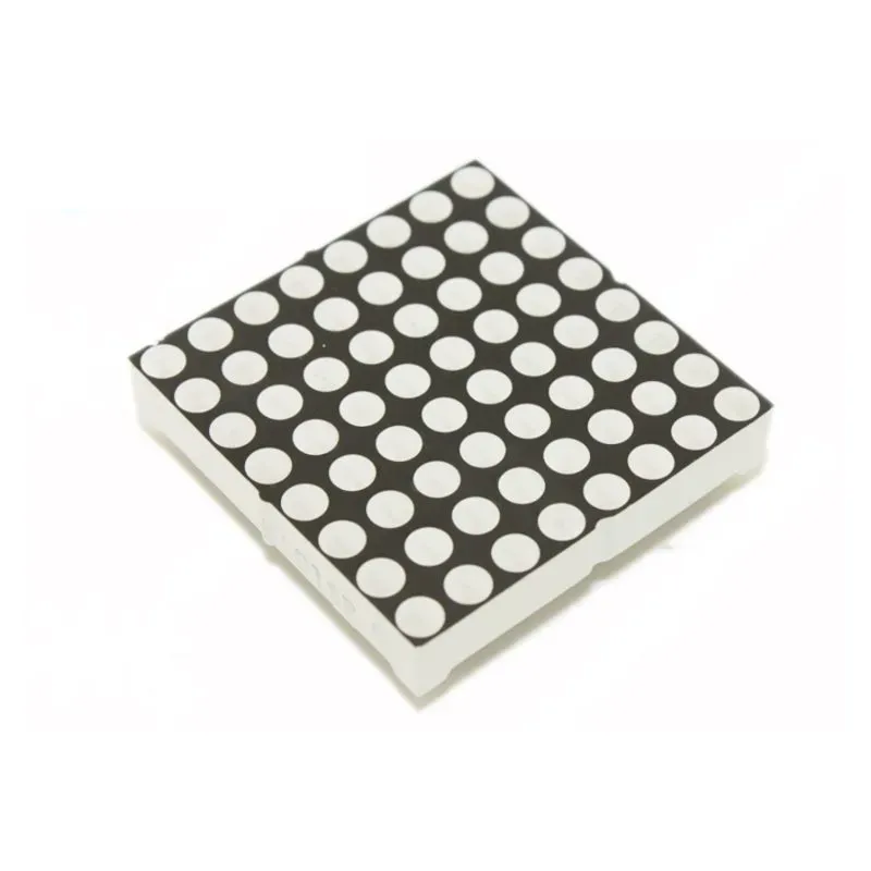 LED Dot Matrix 8x8 P-13881D Bi-Color Red/Green