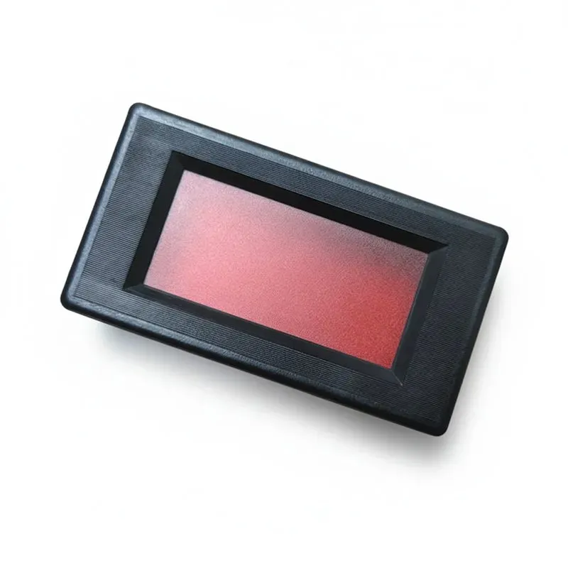 Digital Display Panel Meter Housing 60x30x10mm