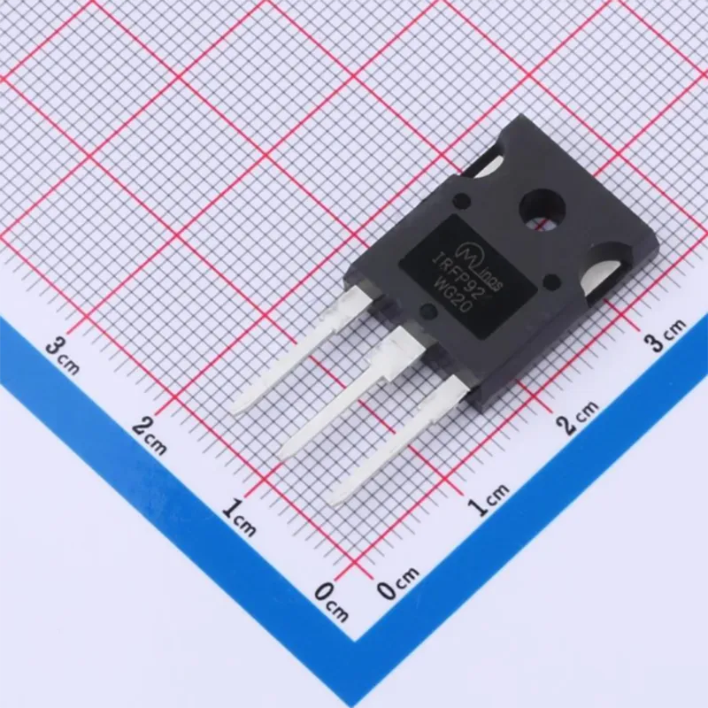 ترانزستور MOSFET من نوع P-Channel رقم IRFP9240N بجهد -200V وغلاف TO-247