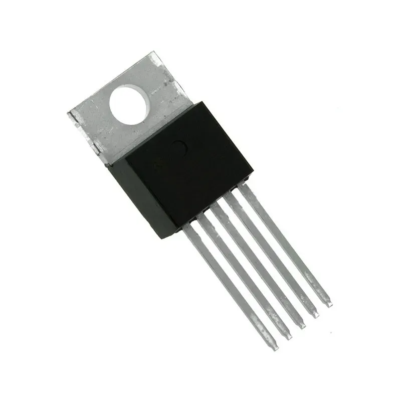 LM2596T-12 Buck Converter IC 12V 3A 40V Input TO-220-5L