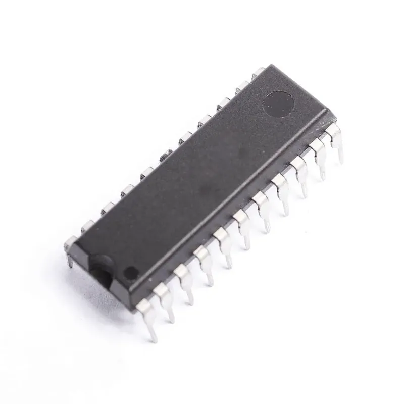 LM6417E متحكم دقيق أحادي الشريحة 4 بت NMOS بغلاف DIP-22