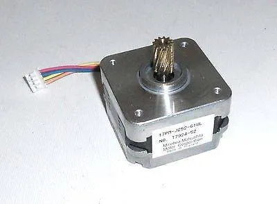 NEMA 17 Stepper Motor 42 x 42 x 26 mm (Used)