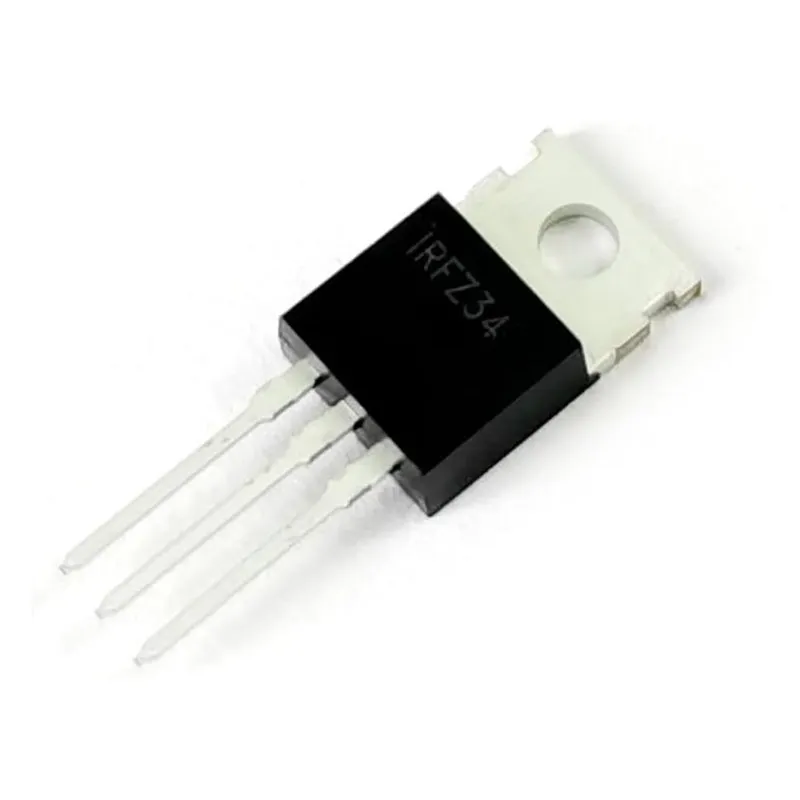IRFZ34 N-Channel Power MOSFET 55V 29A TO-220