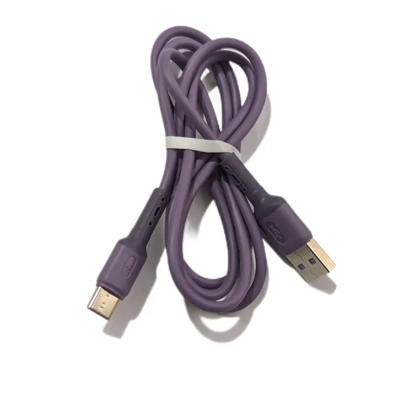 كابل USB Type-C بطول 1 متر وتصنيف تيار 3 أمبير
